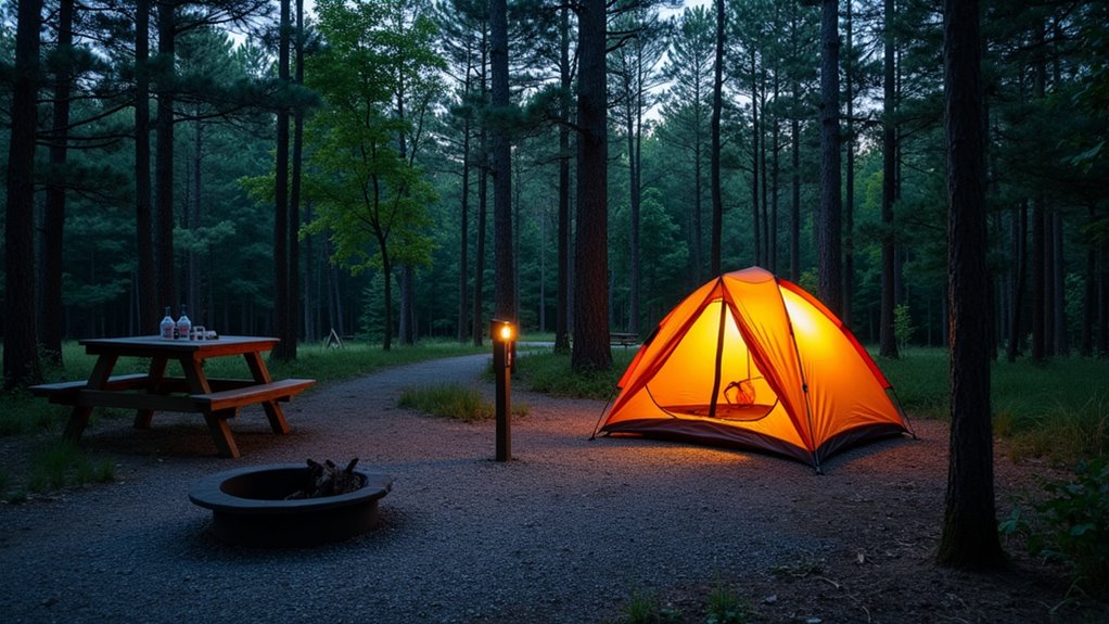 diverse campgrounds for everyone
