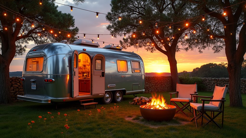 diverse camping options available