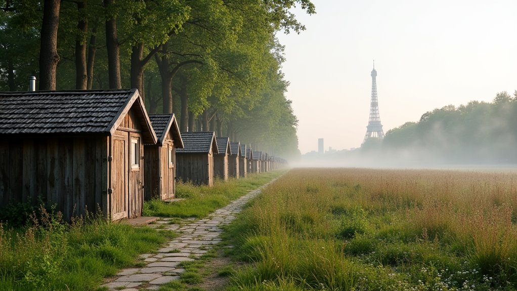 diverse nature retreats await