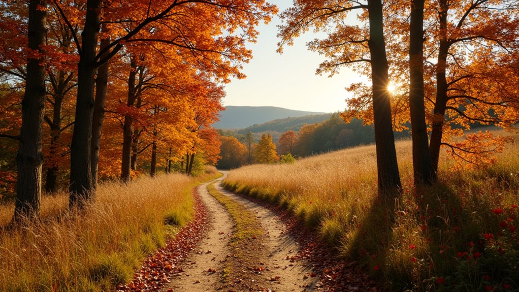 diverse ohio hiking ecosystems