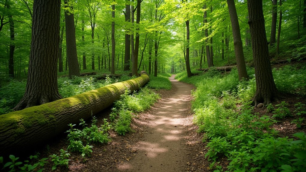 diverse ohio trail adventures