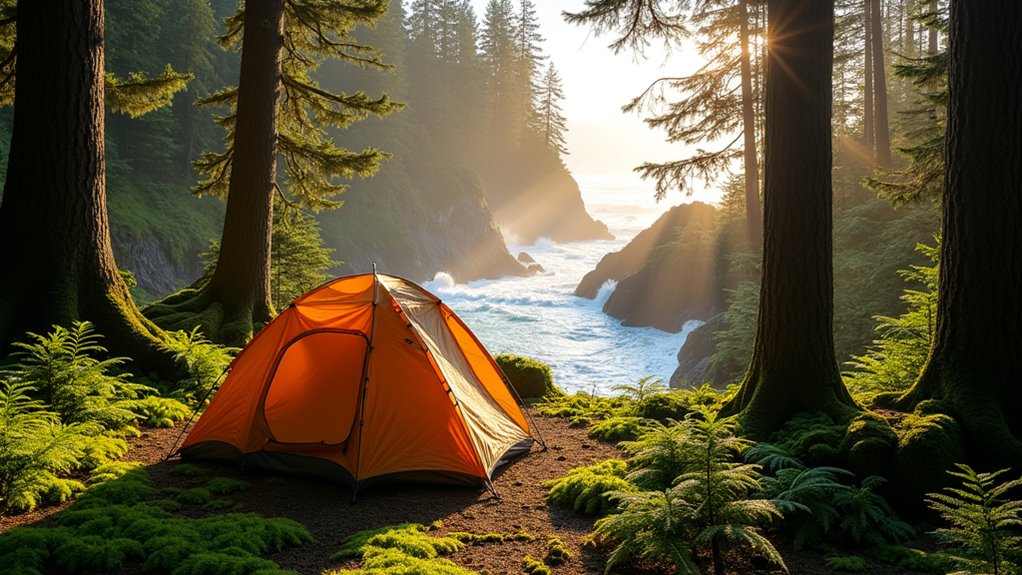 diverse pacific northwest ecosystems