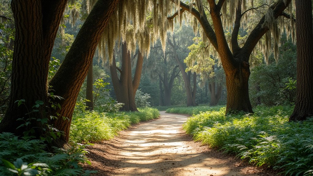 diverse trail options for hikers