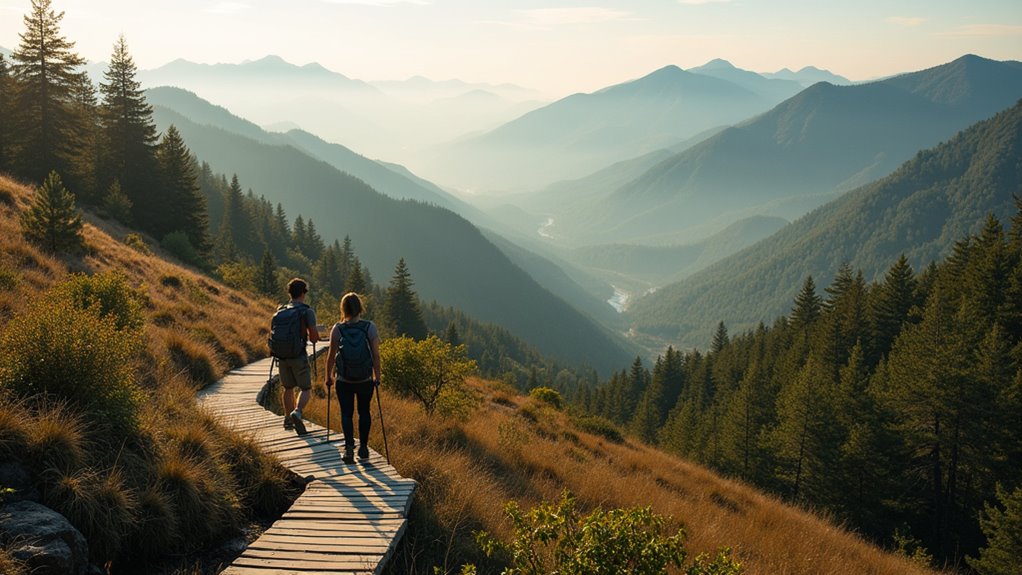 diverse trails for all