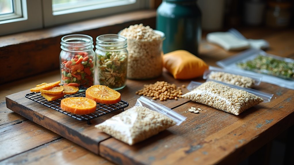 diy budget backpacking meals