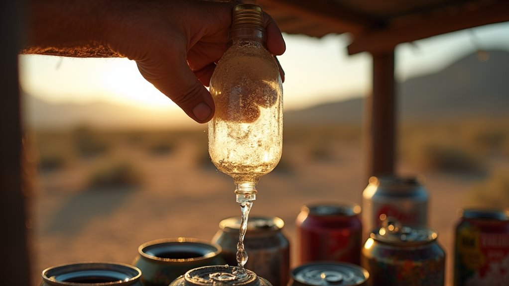 diy water collection methods