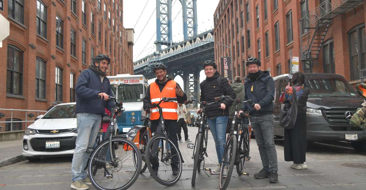 Downtown Bike Tour with Stylish Dutch Bikes! - Highlights