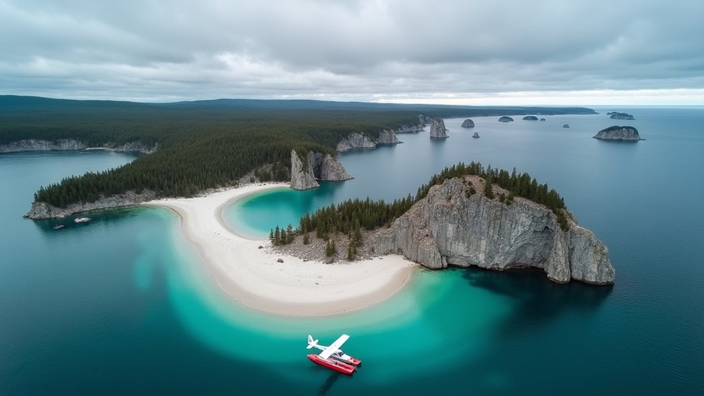 drive long boat trips