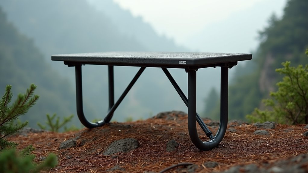 durable all weather outdoor tables