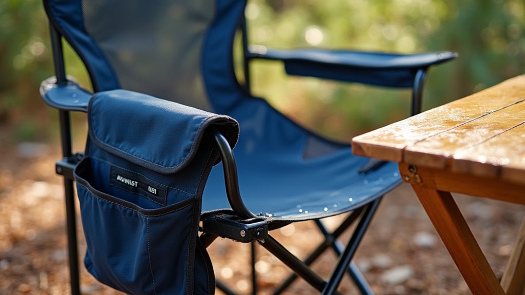 durable lightweight camping furniture