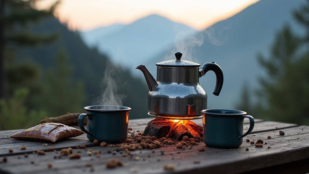 durable lightweight versatile kettles