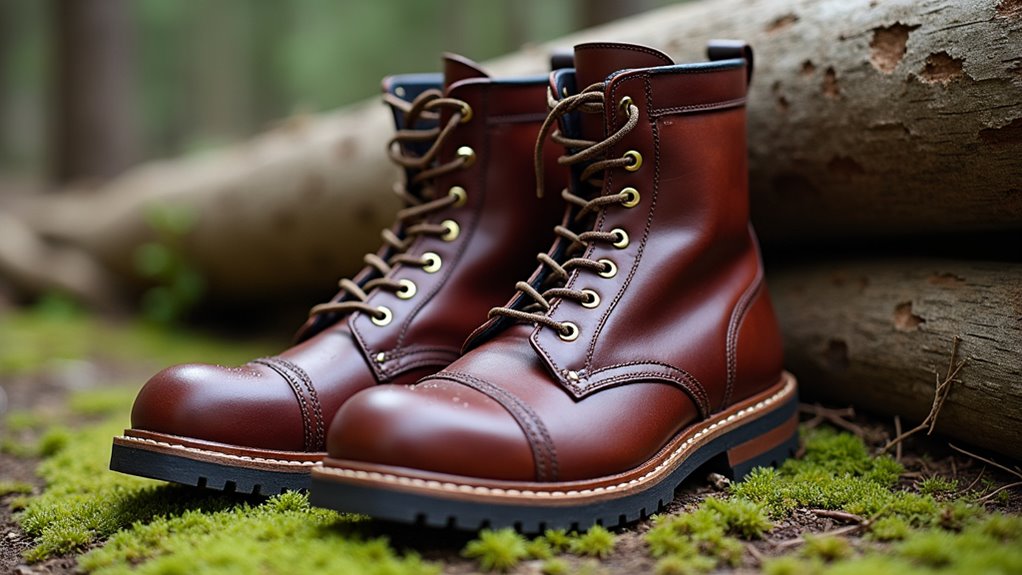 durable stylish camping boots