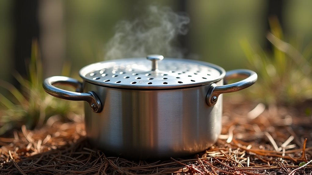 durable ultralight stainless steel