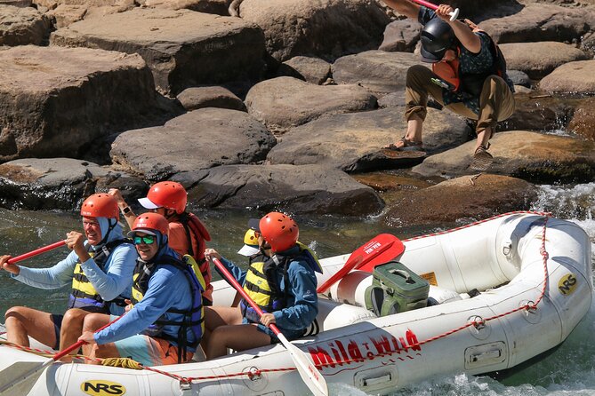 Durango 1/4 Day Rafting Trip - Lower Animas River - Getting Ready for the Durango 1/4 Day Rafting Trip – Lower Animas River