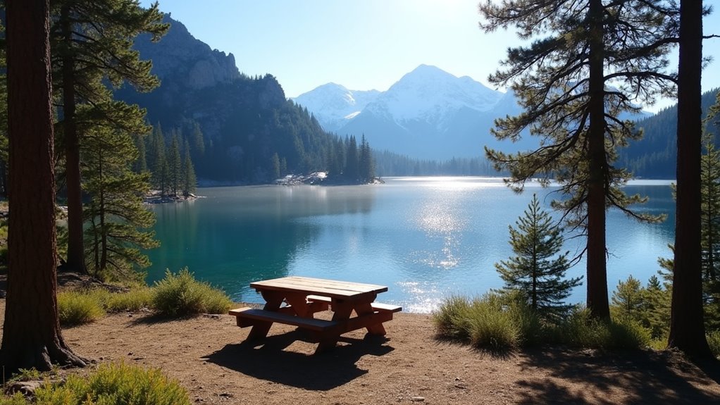 eagle point campground experience