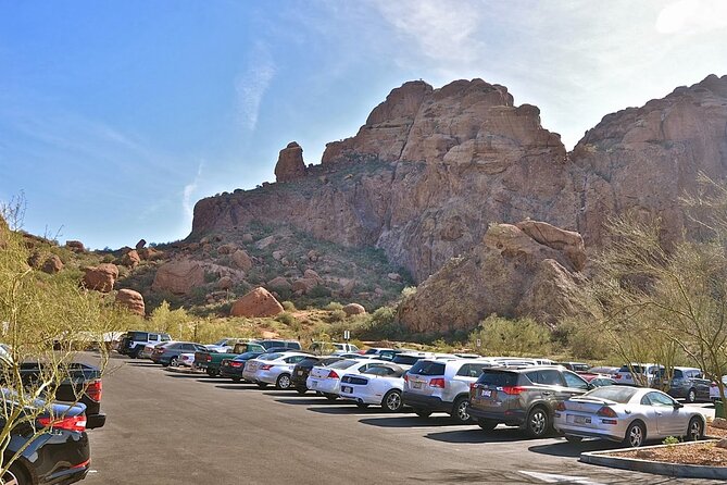 Echo Canyon Camelback E-Bike & Hike Tour - Scottsdale - 2.5 Hours - Highlights of the Echo Canyon Camelback E-Bike & Hike Tour