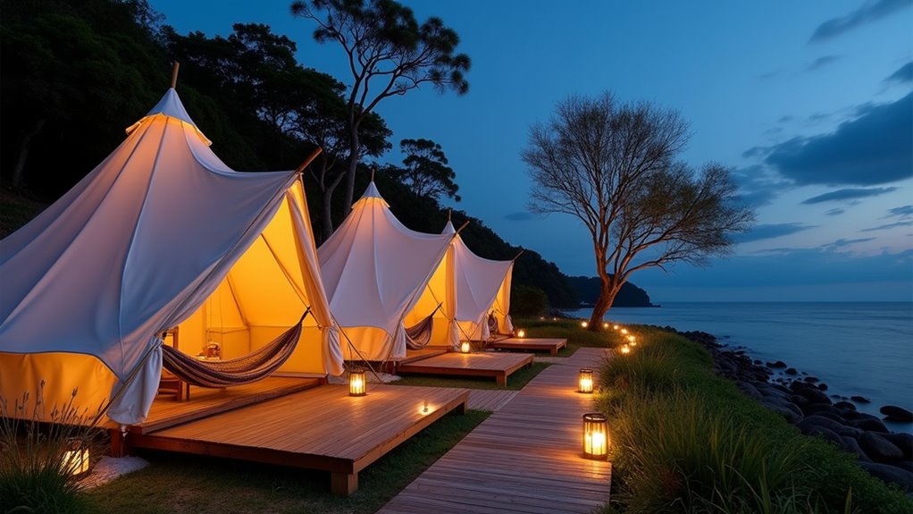 eco friendly beach retreat zambales