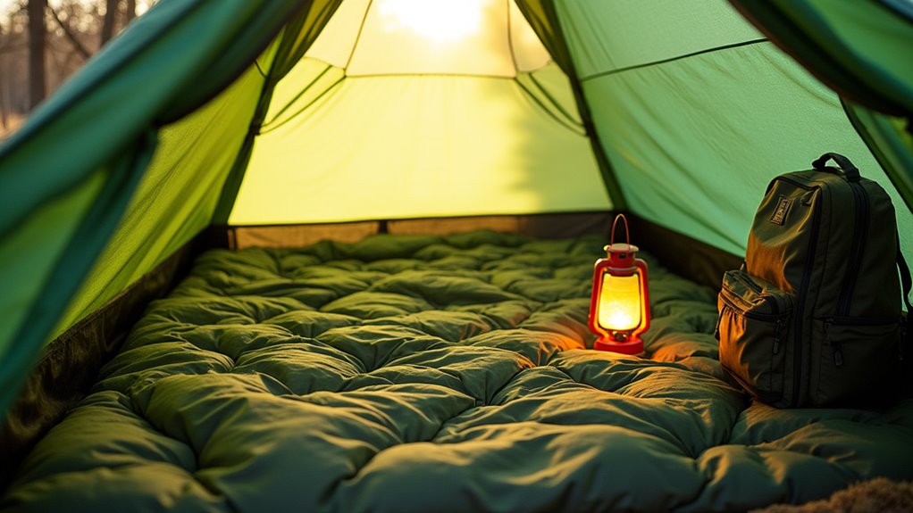 eco friendly camping gear solutions