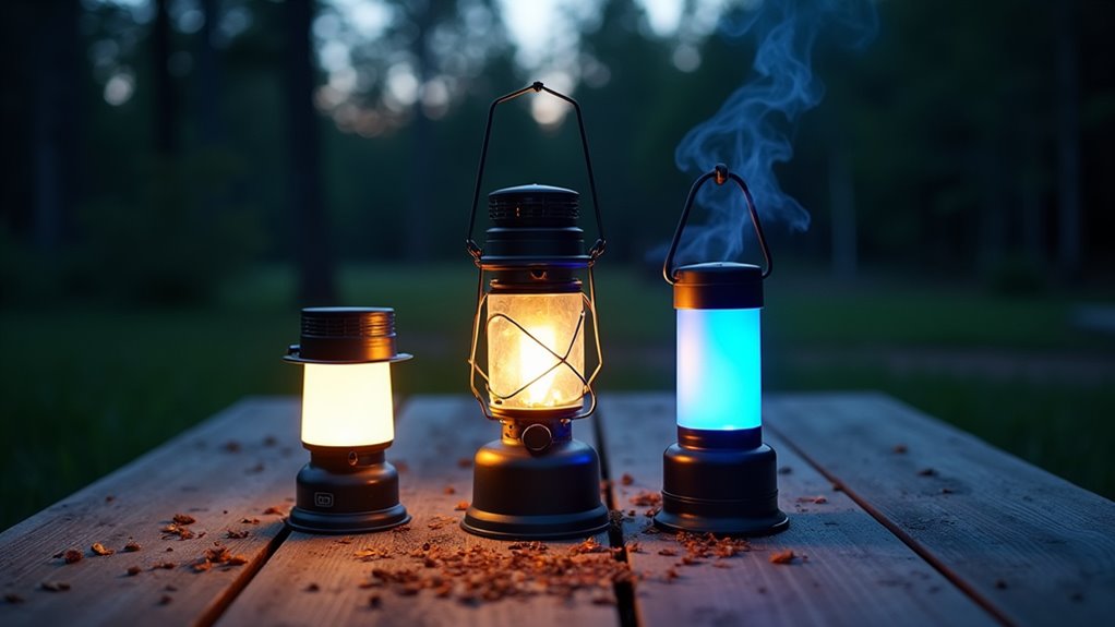 eco friendly camping lantern choices