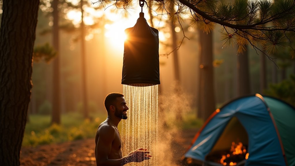 eco friendly outdoor hygiene solution