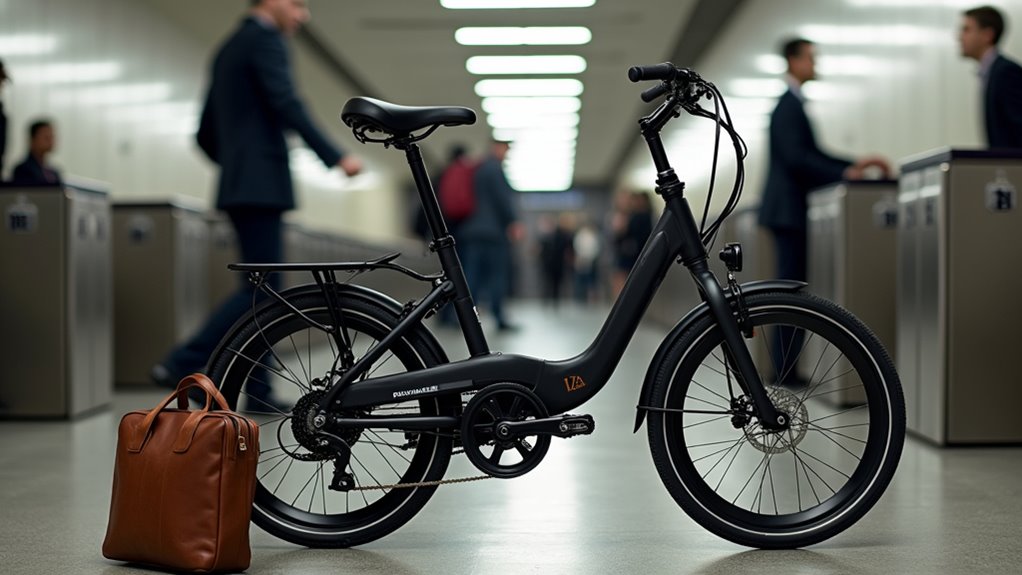 economic benefits of folding bikes