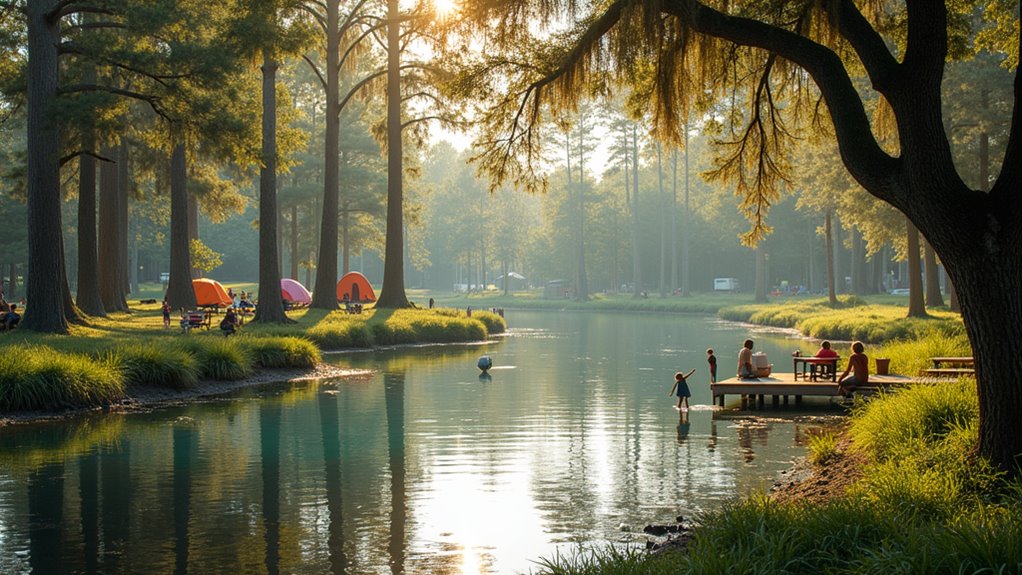 educational family outdoor activities