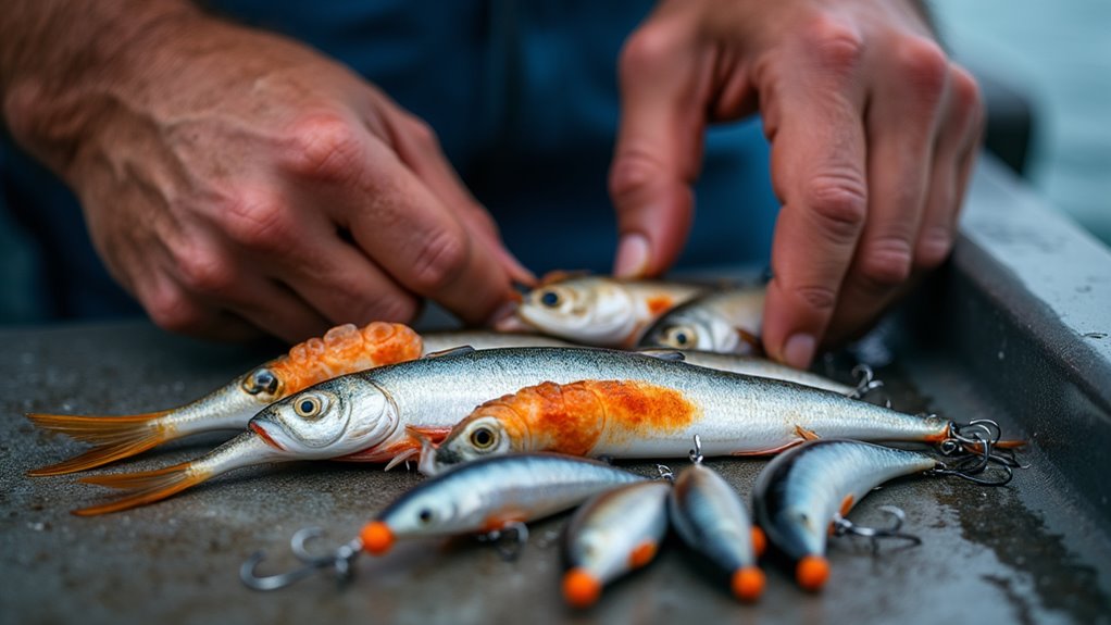 effective cod bait and lure strategies