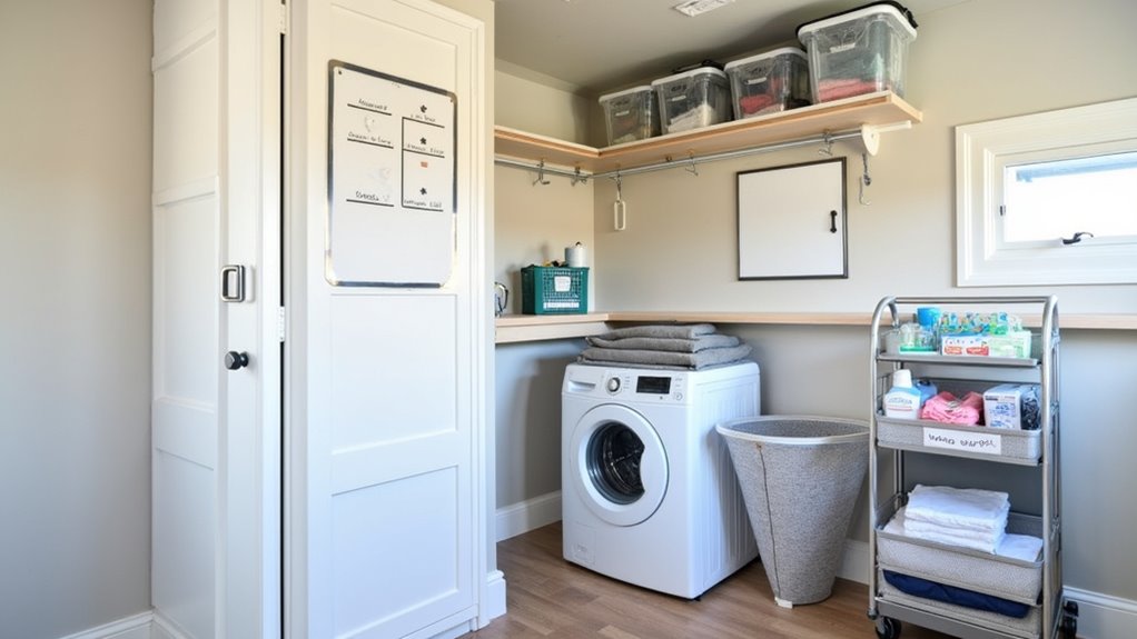 efficient rv laundry management