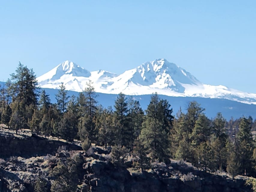 Electric Bike Tour of Bend & Deschutes River - Highlights