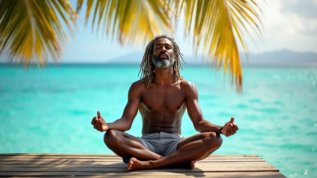 embrace relaxed island vibes