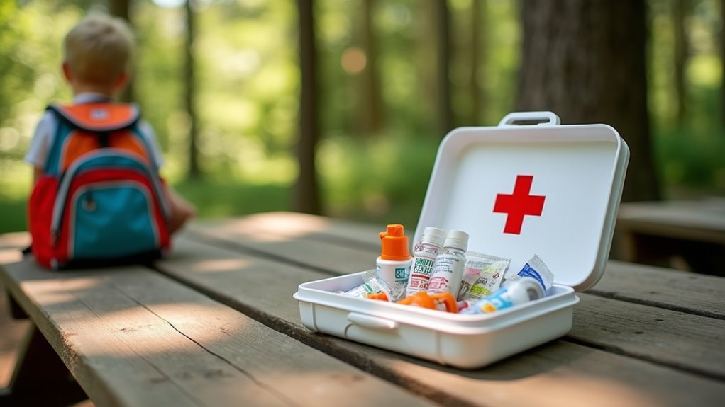 emergency allergy and insect care