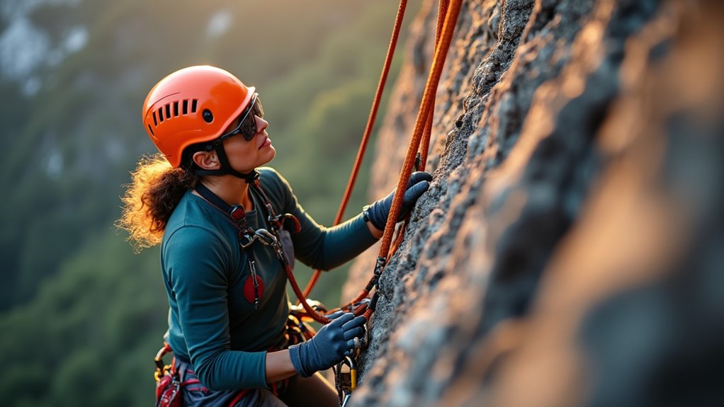emergency climbing safety protocols