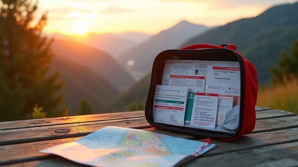 emergency medical care planning