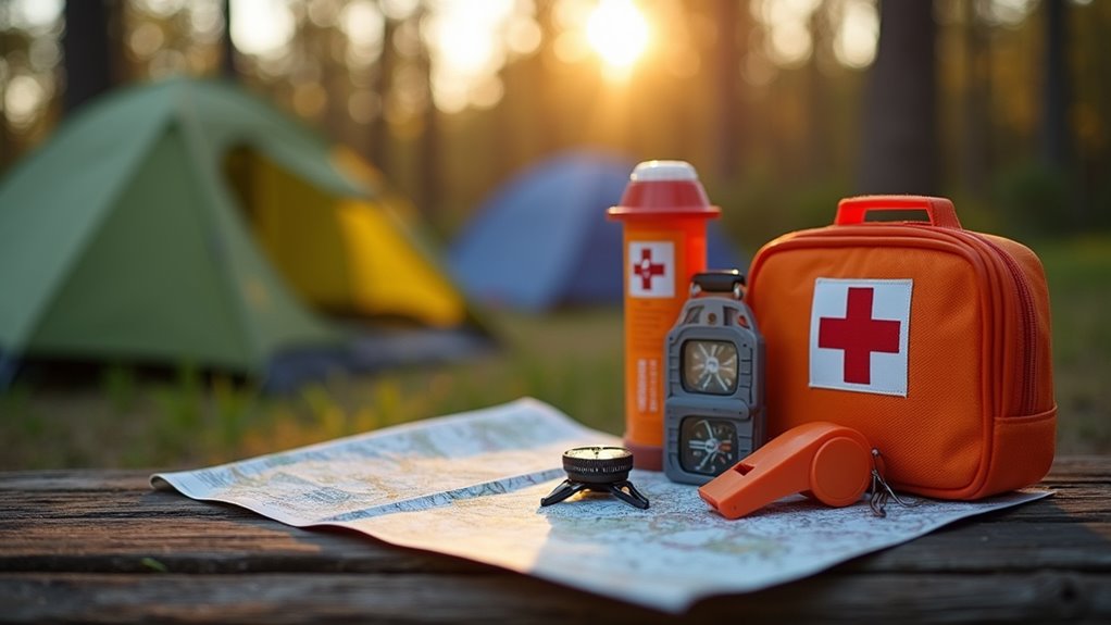emergency preparedness and safety