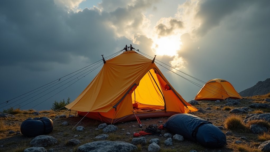emergency shelter supplies plan