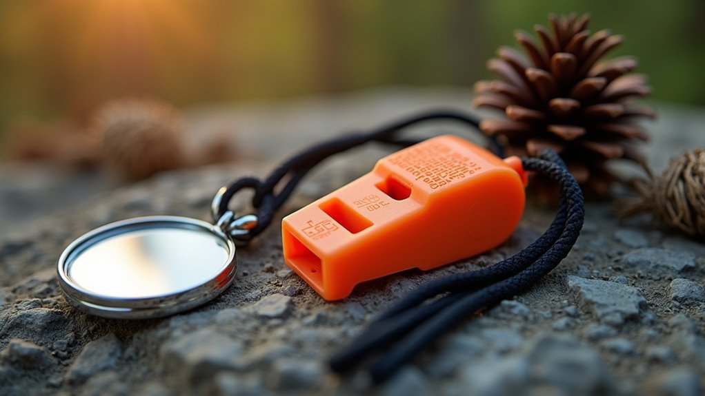 emergency signaling gear essentials
