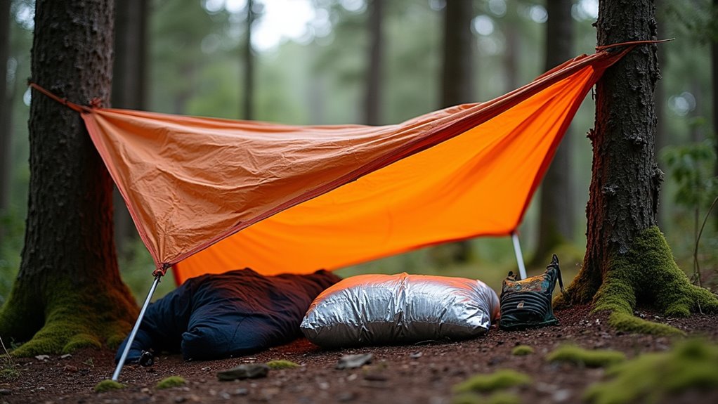emergency weather shelter options