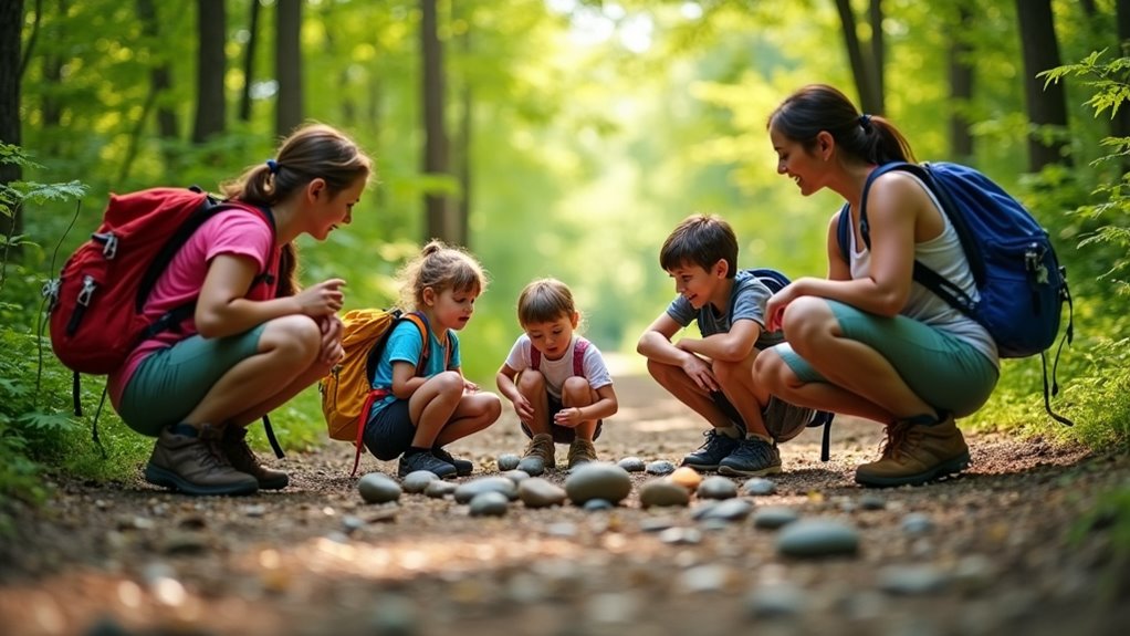 engaging rest stop activities