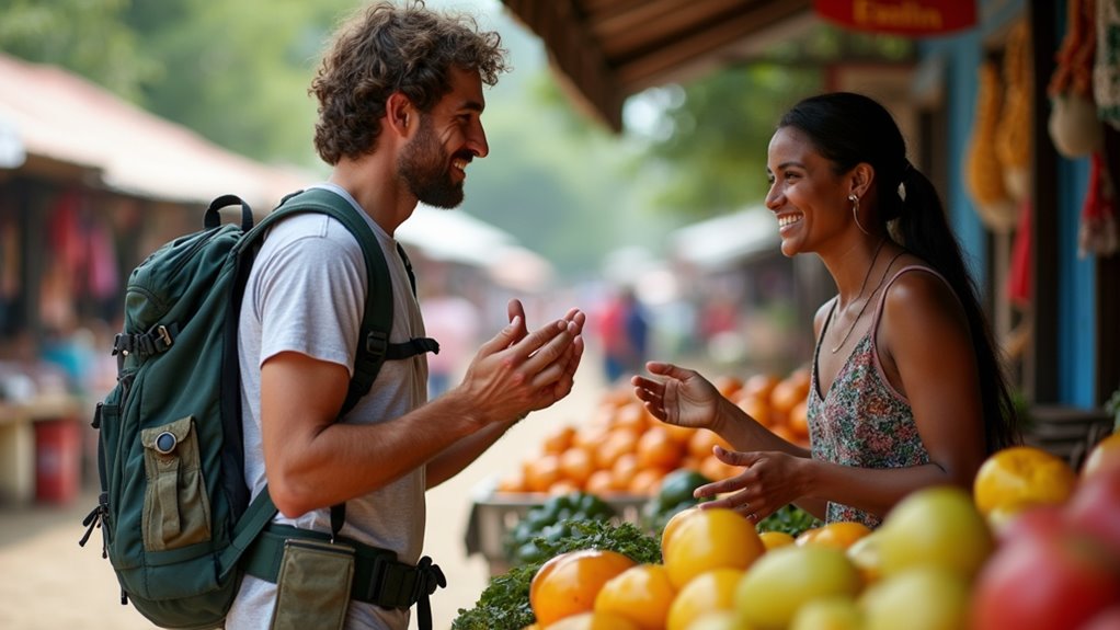 english language simplifies travel