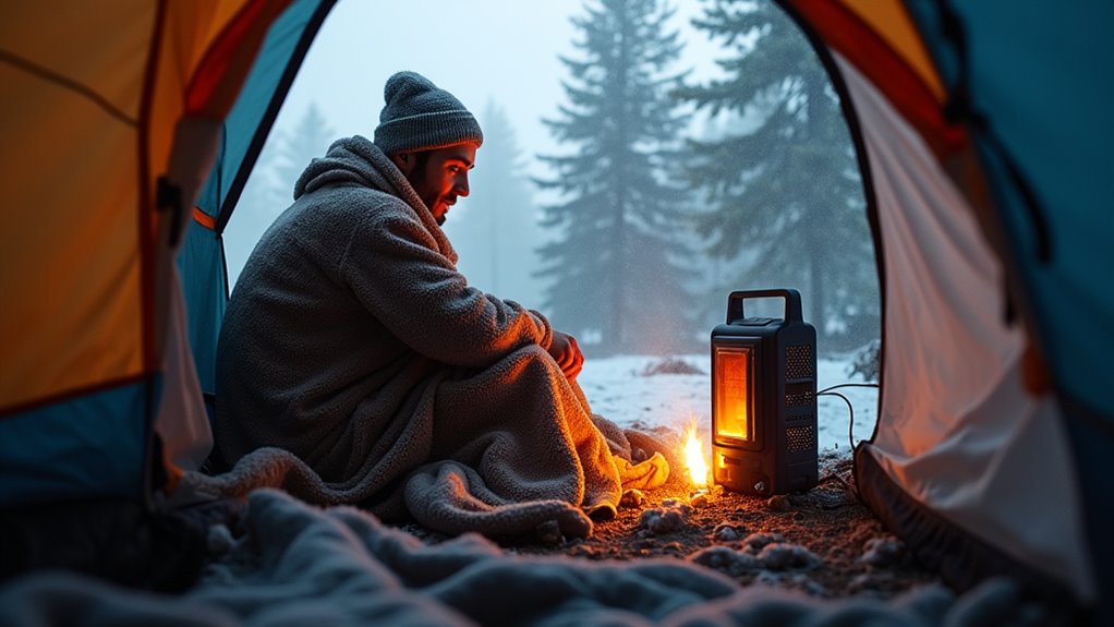 enhanced health through temperature control