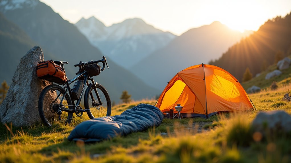 essential bikepacking gear essentials