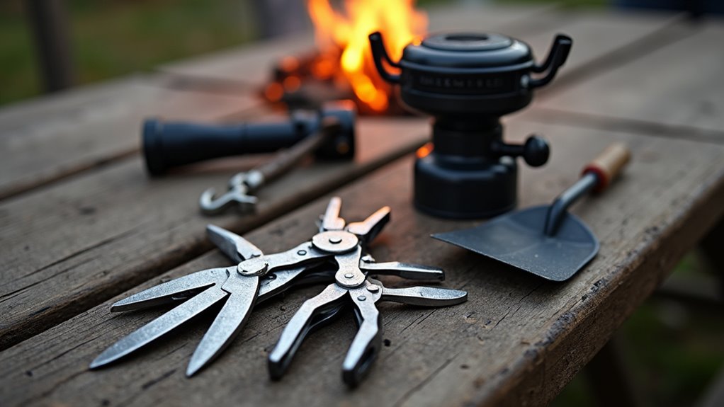 essential camping gear checklist