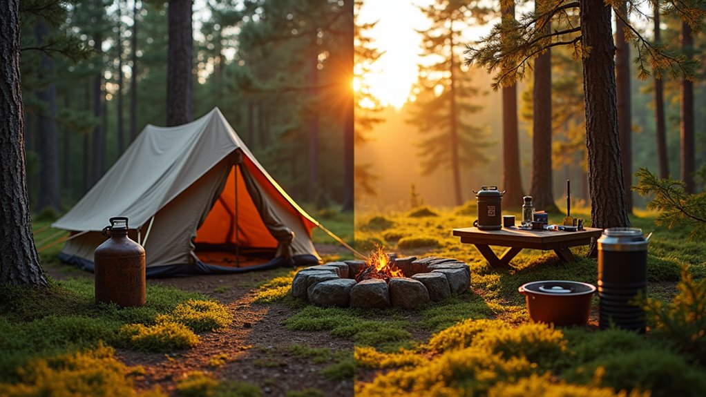 essential camping gear essentials