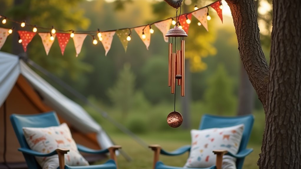 essential camping gear focus