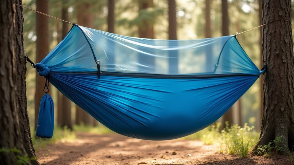 essential camping hammock features
