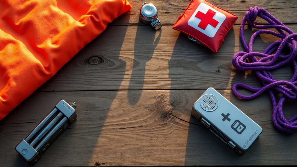 essential camping safety gear