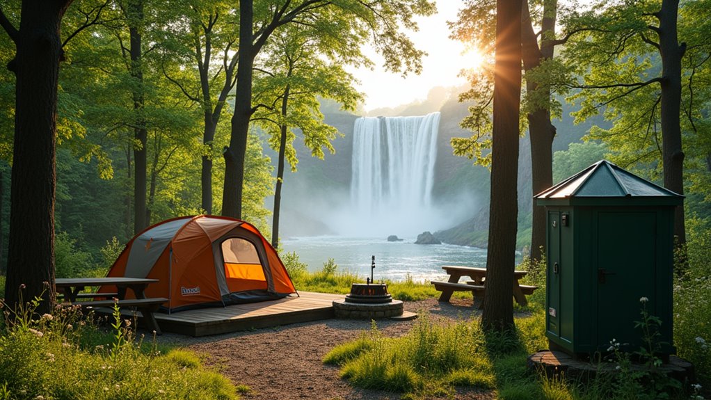 essential camping trip preparation