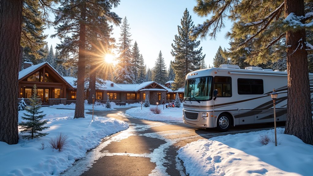 essential elements for winter camping