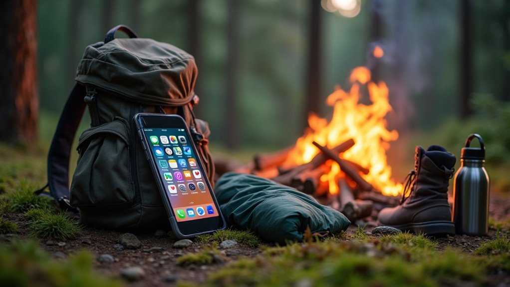 essential european camping apps