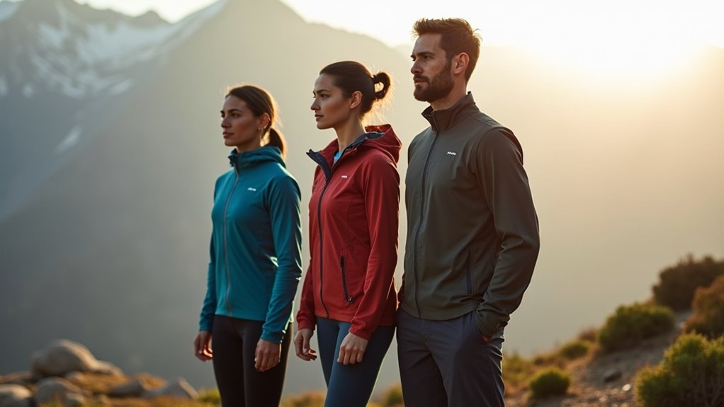 essential features for performance wear